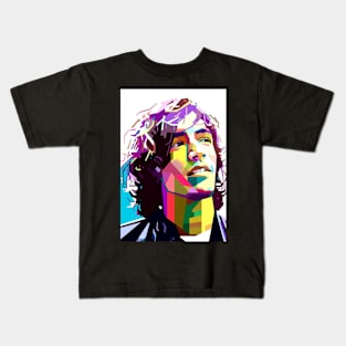 Brandon Boyd Kids T-Shirt